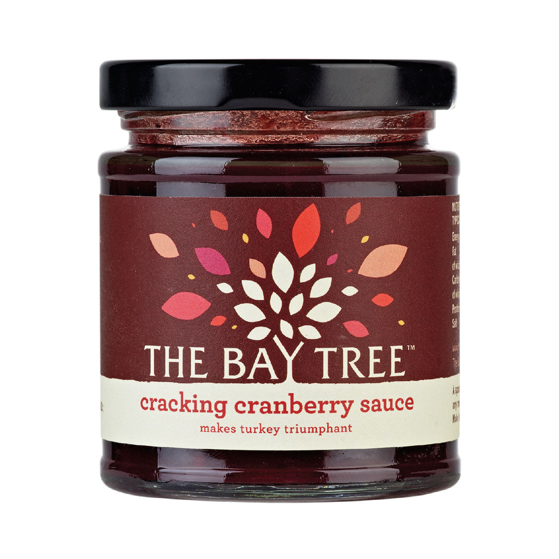 Cracking Cranberry Sauce (190g)