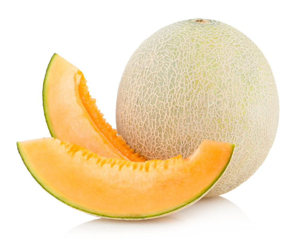 Large Cantaloupe Melon