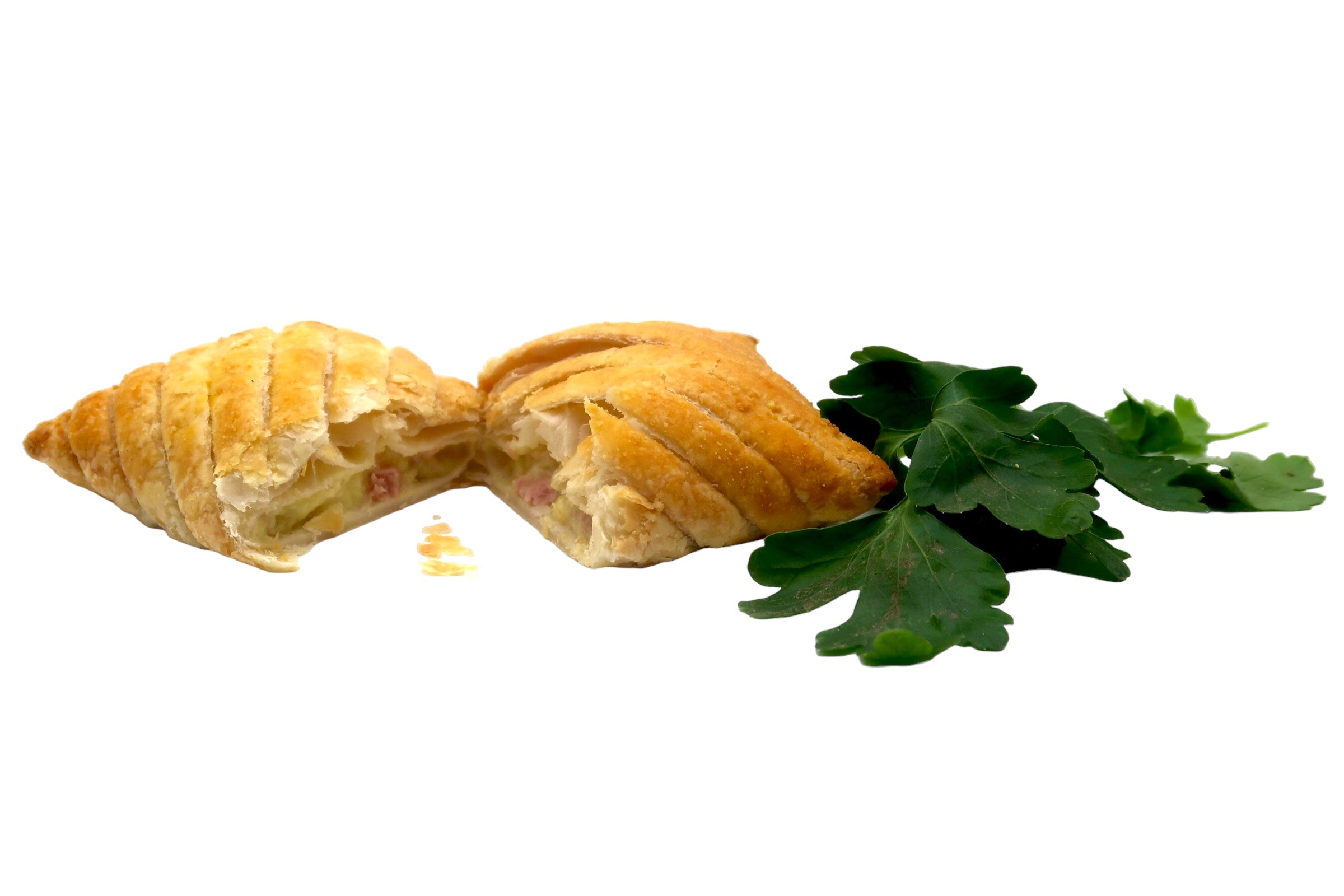 Chicken and Mushroom Slice