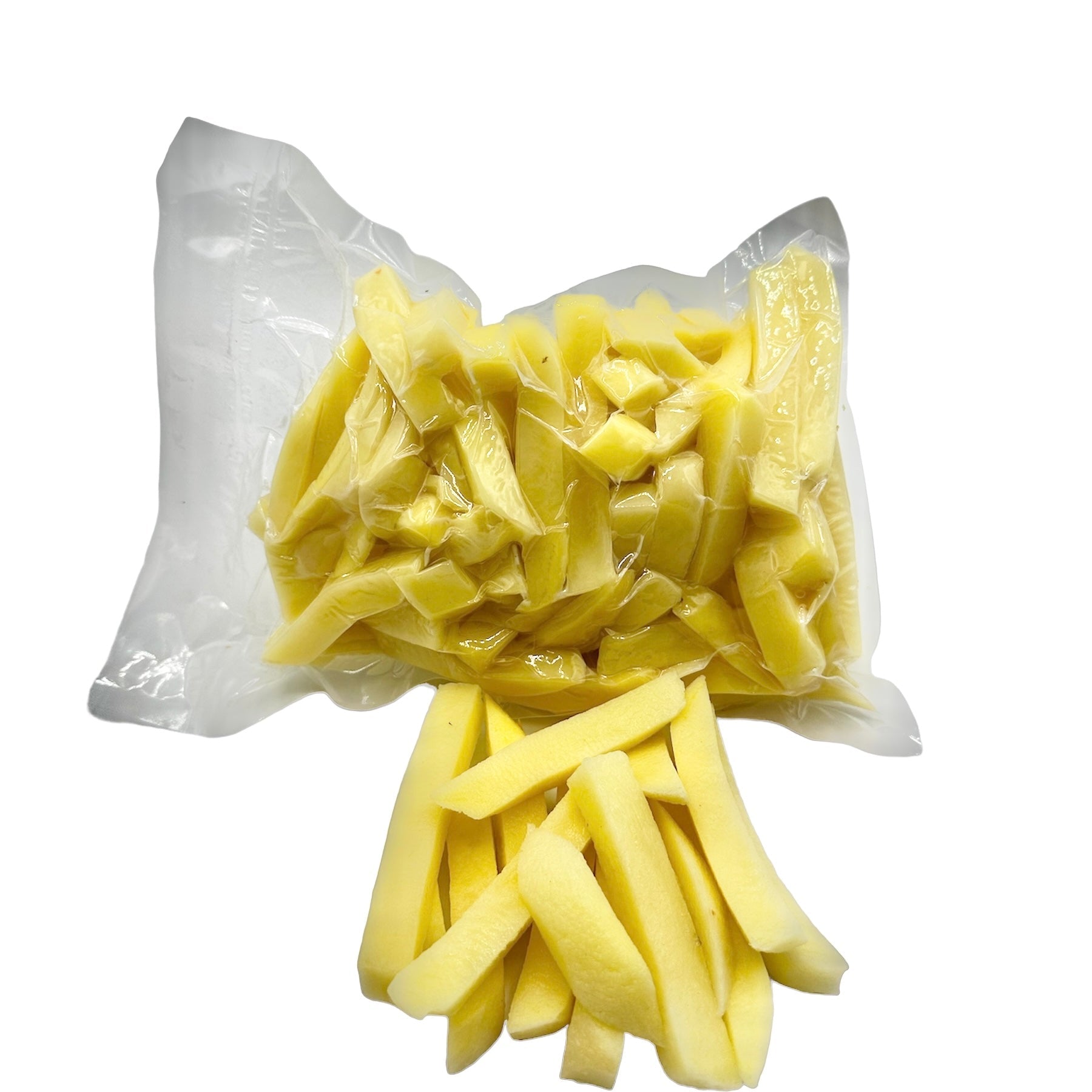 Ready-To-Cook Hand Cut Chips (750g)