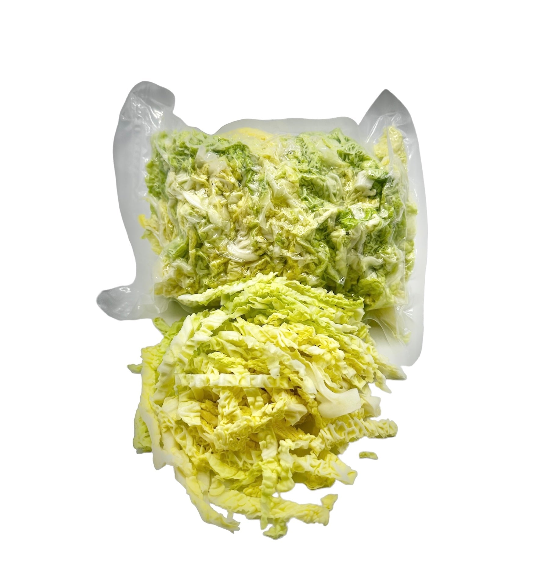 Ready-To-Cook Shredded Savoy Cabbage (500g)