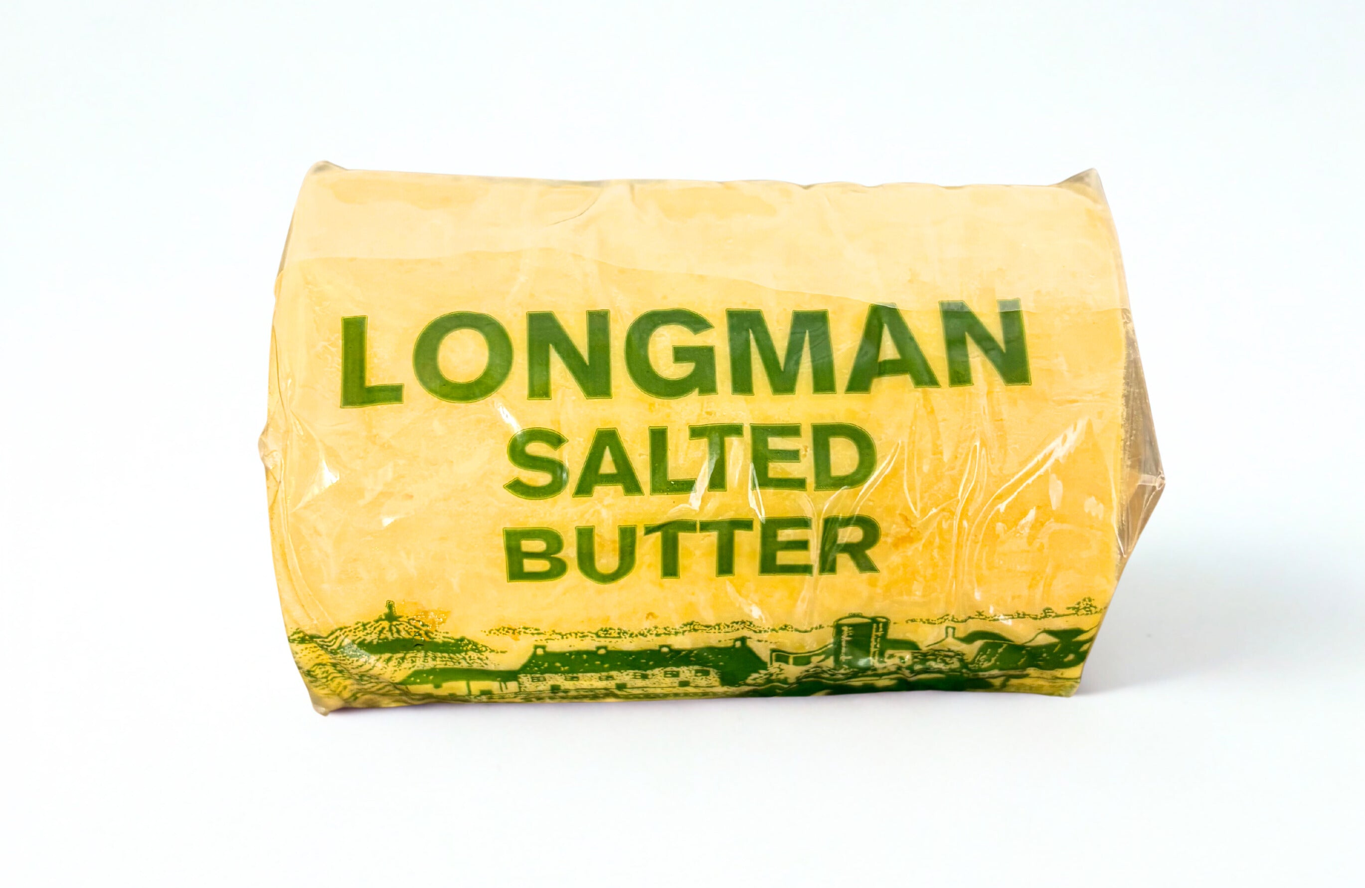 Longman's Rolled Salted Butter (250g)