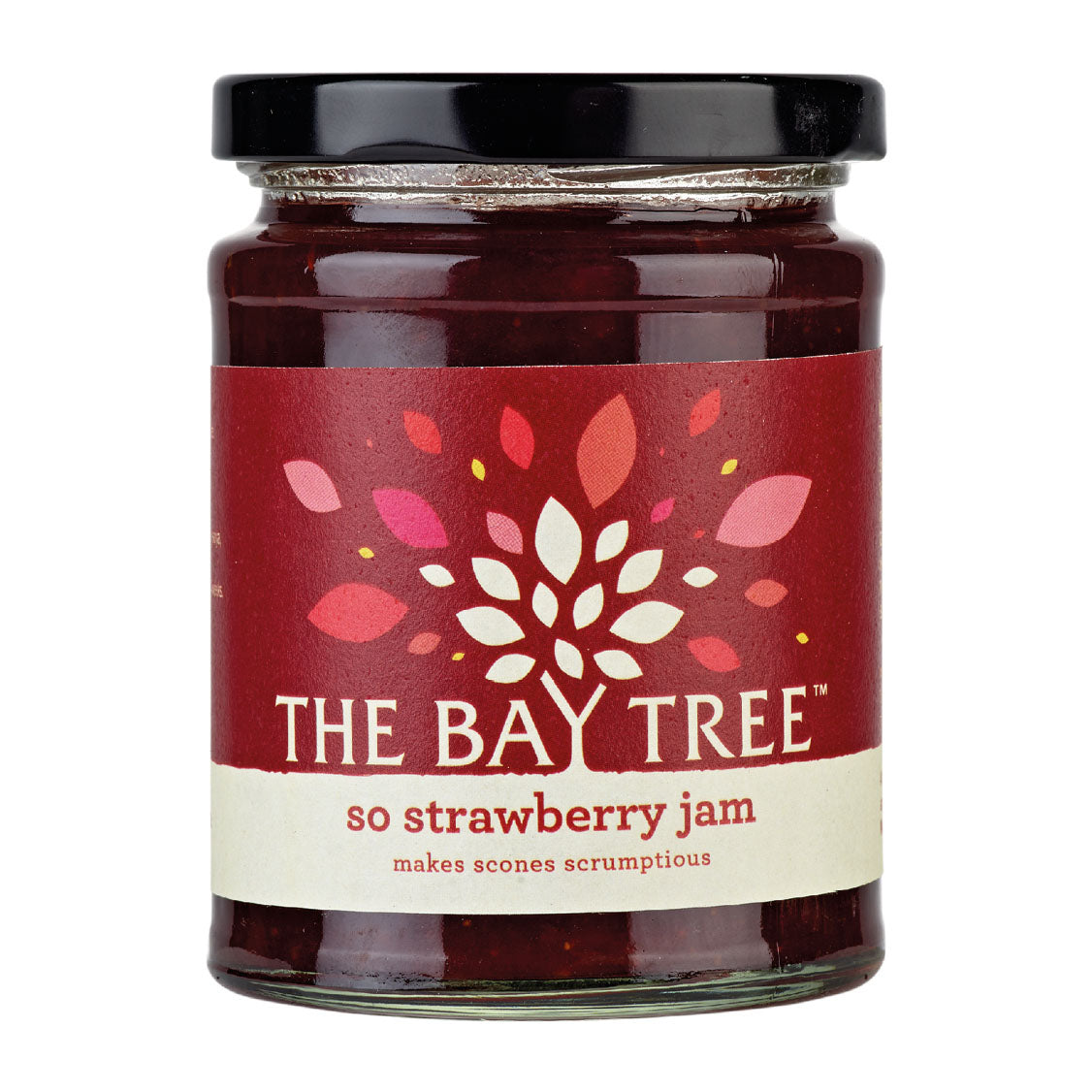 So Strawberry Jam (340g)
