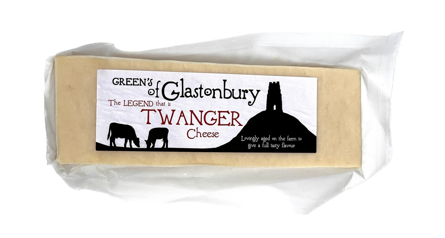 Twanger Cheddar Cheese (200g)