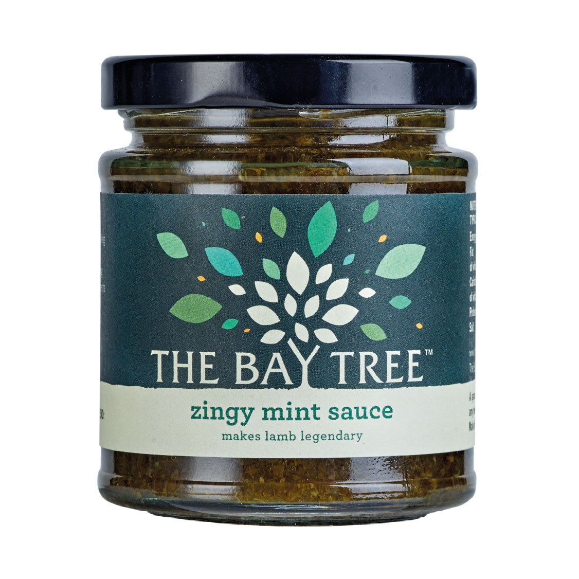 Zingy Mint Sauce (200g)